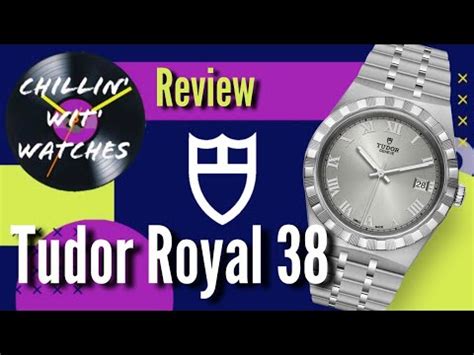 tudor royal 38mm review